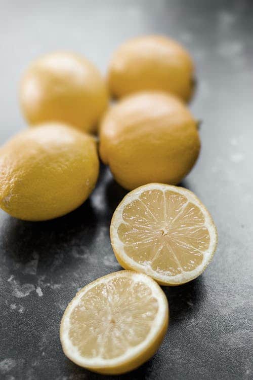 Are lemons man made?