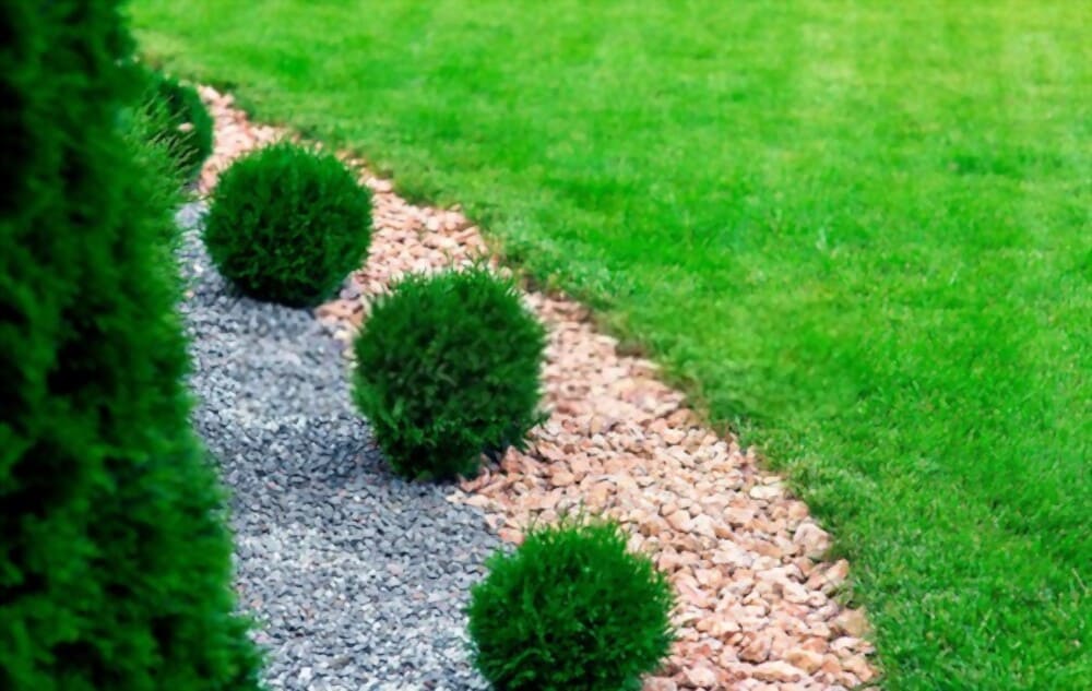 The Benefits of Using Gravel as Mulch:
