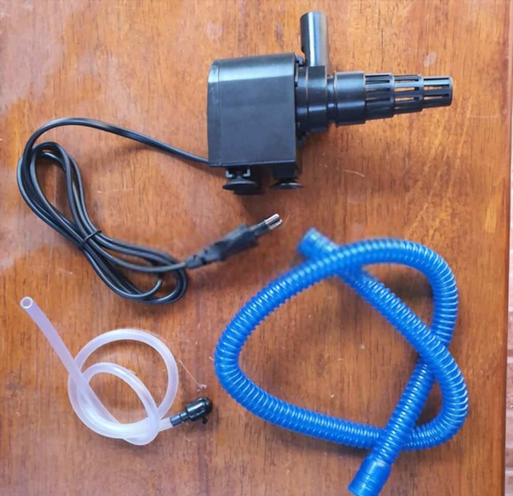 What’s the Purpose of a Water Pump in an Aquaponics system?