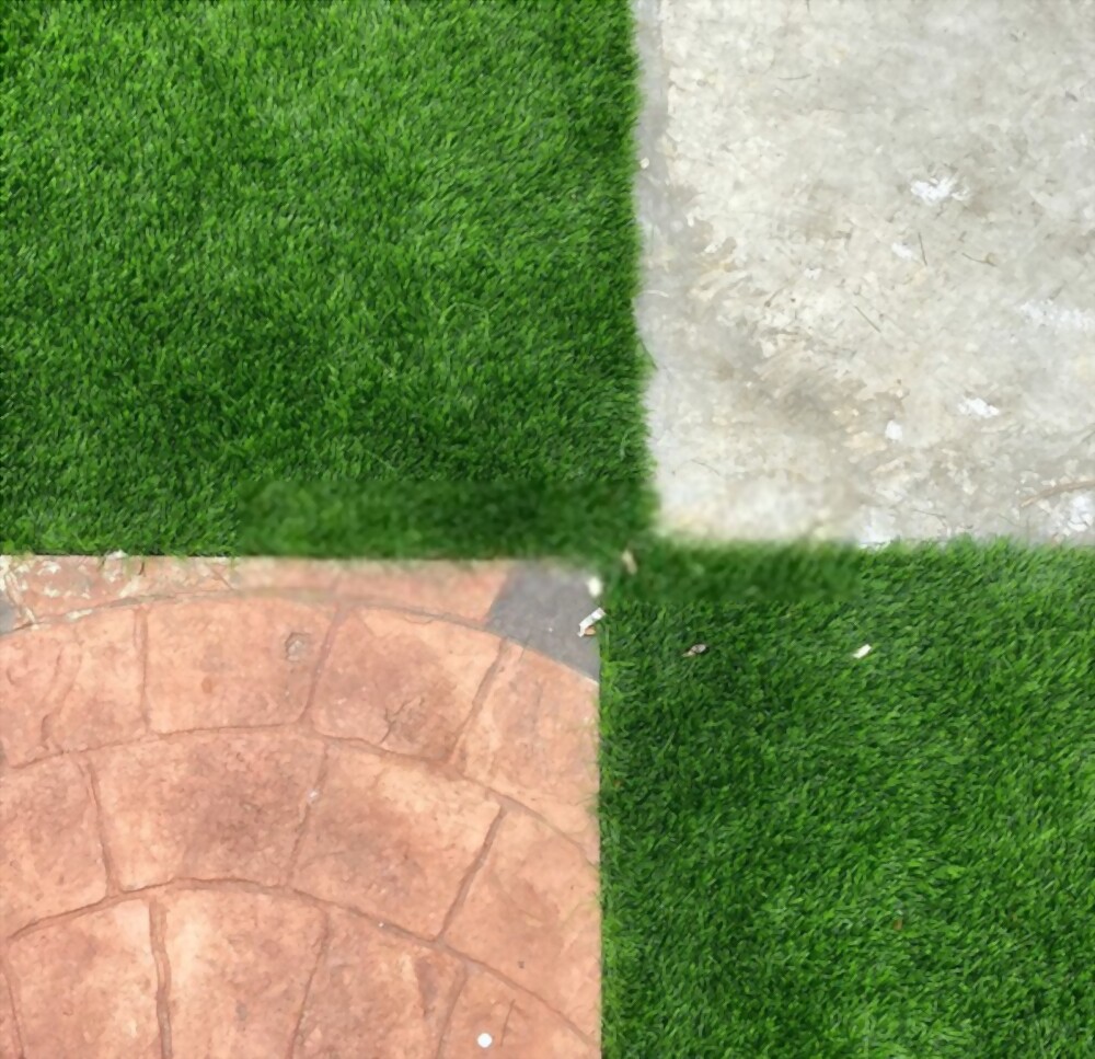 How does Cement Affect Grass?