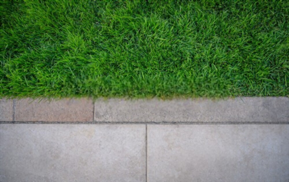 How Much Cement will it Take to Kill Grass?