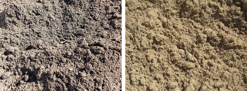 Can You Put Soil on Top of Sand? Thickness and Tips Explained