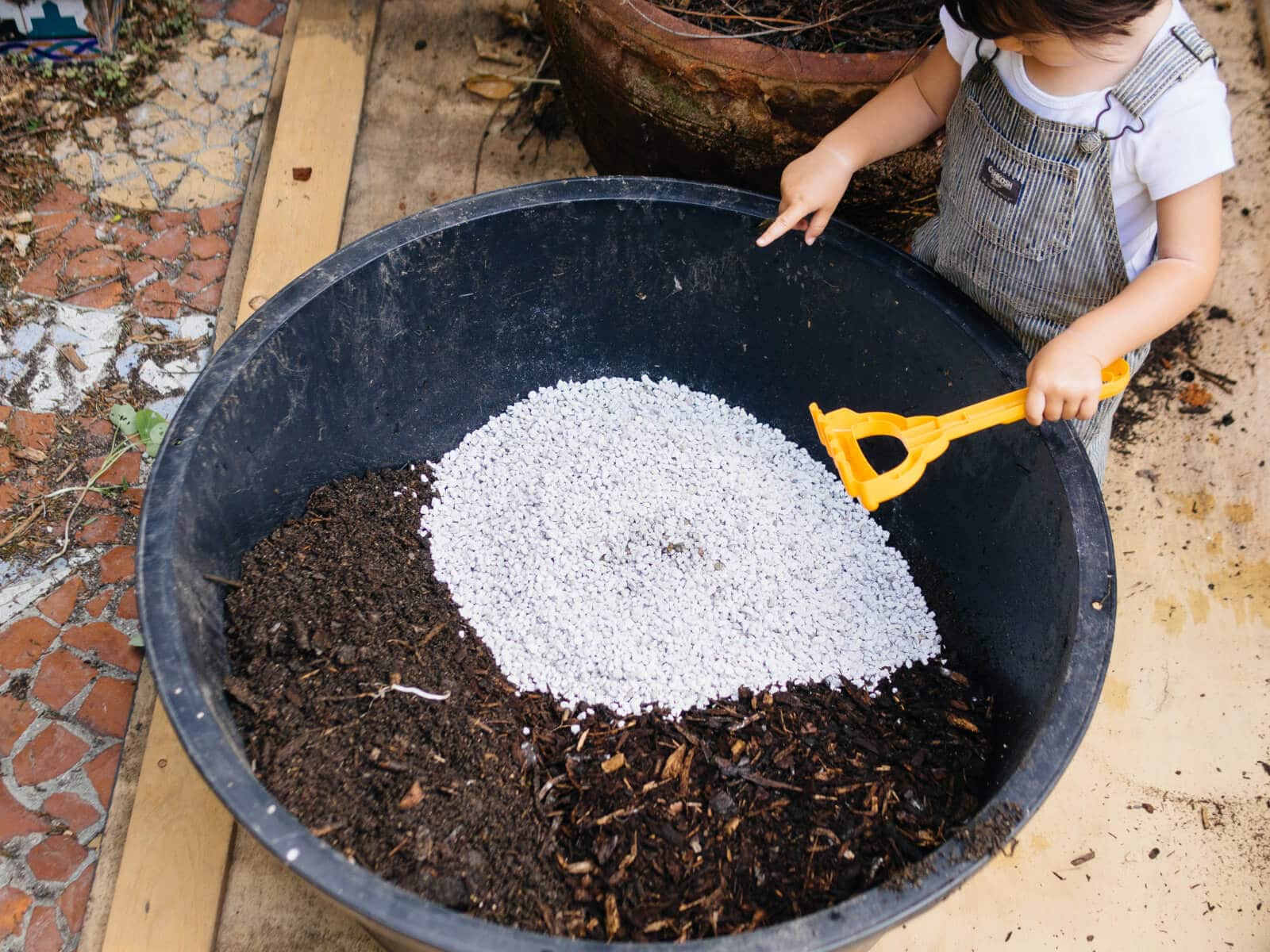 What is perlite?