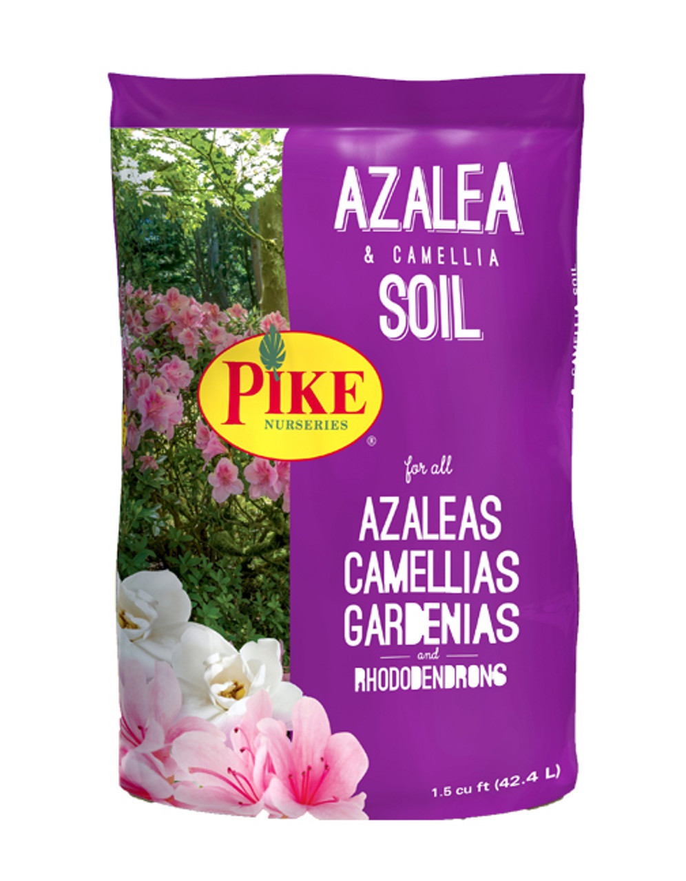 Preparing Garden Soil for Azaleas