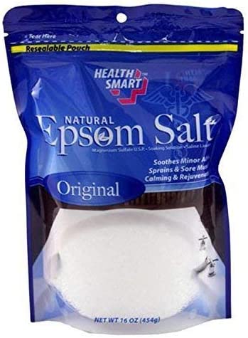 Epsom salt for cutworms