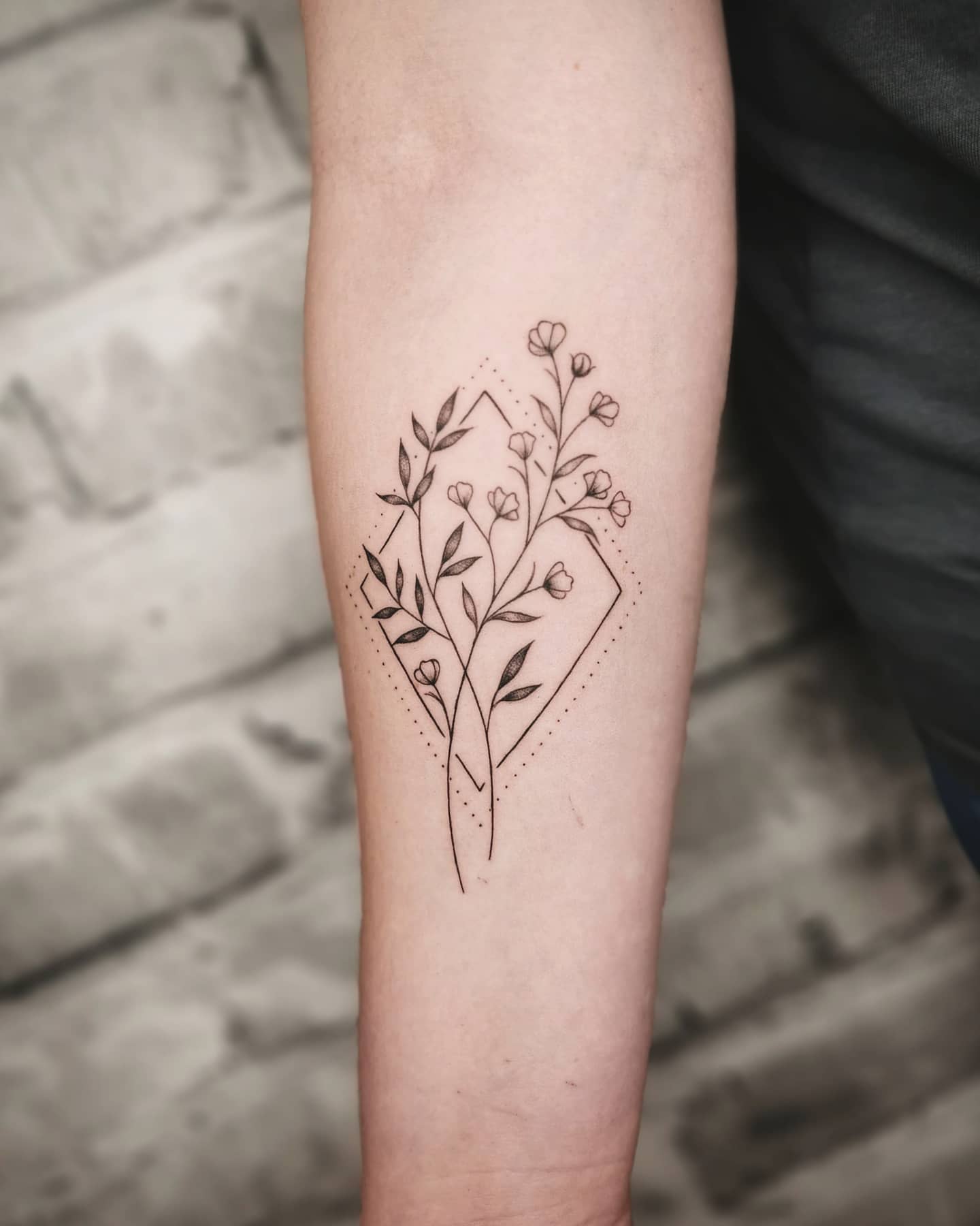 Baby’s Breath tattoo meaning